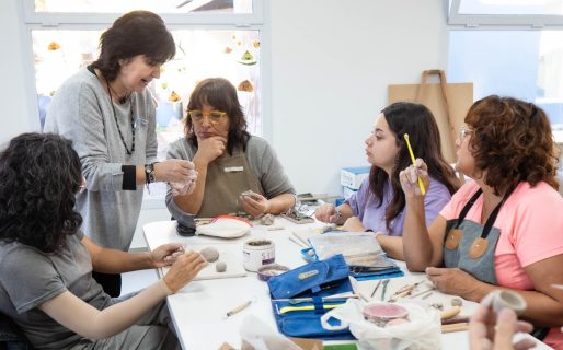 Abren las inscripciones para los talleres de invierno del Taller de Arte Municipal