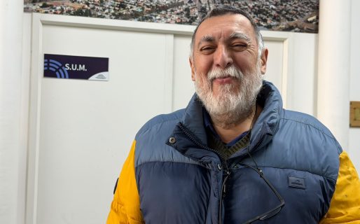 Vecinos de Astra celebraron la propuesta de nuevos recorridos del transporte público 