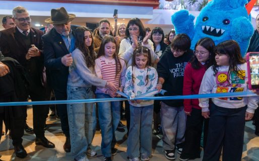 Othar inauguró la XIII Feria Internacional del Libro