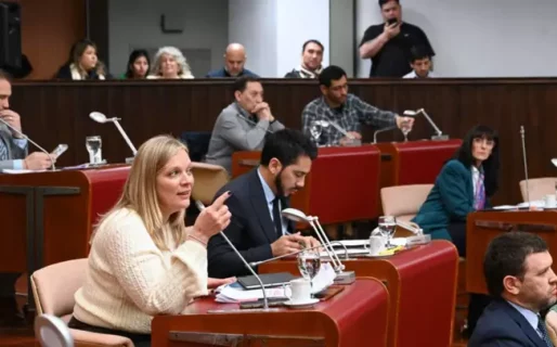 La Legislatura aprobó el acuerdo entre Chubut e YPF por la salida de la Cuenca San Jorge