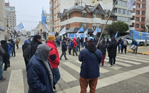 Un chofer de Patagonia denunció abandono por parte de la UTA: “En un año nadie se calentó por los choferes”