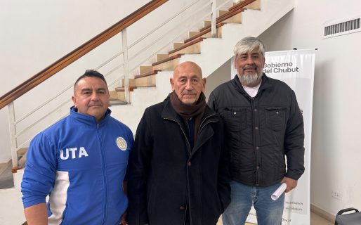 Cossio sobre el desembarco de MR en Comodoro : “La prioridad es que los compañeros de Patagonia conserven sus fuentes de trabajo”