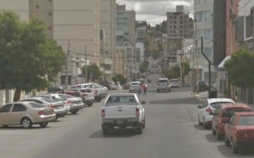 Sufrió un robo en pleno centro de Comodoro: busca recuperar sus herramientas de trabajo