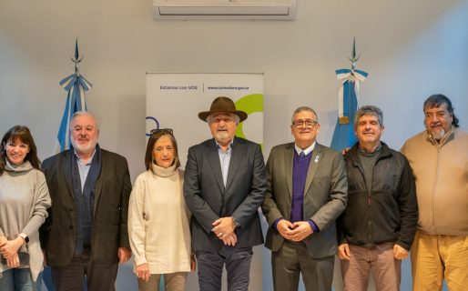 Comodoro avanza en la diversificación productiva mediante una alianza entre el Municipio, la Universidad y el sector privado