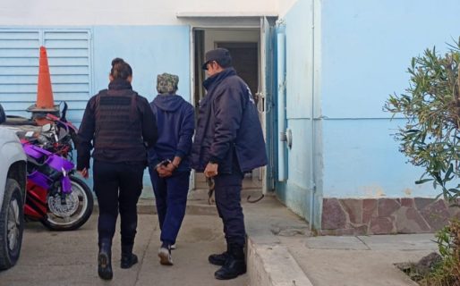 Lo reconocieron durante un patrullaje y terminó detenido por un pedido de captura vigente