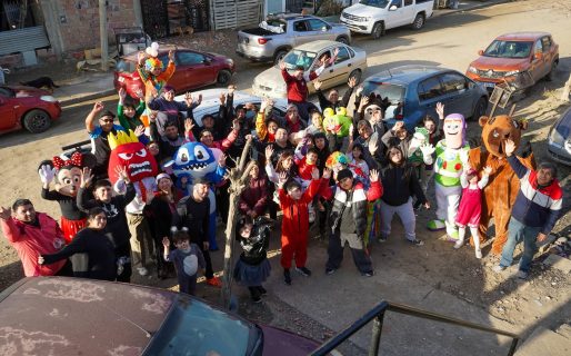 Lanzaron una colecta solidaria para llevar alegría a cientos de niños por el Día de las Infancias