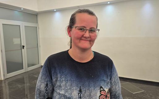 Raquel Schmit visibilizó la crisis de los productores: «Es impresionante la matanza y duele mucho»