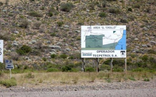 Identificaron a tres sujetos tras el hallazgo de herramientas en una locación petrolera