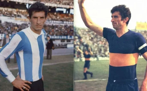 Murió Antonio Rattin, histórico capitán de la Selección Argentina e ídolo eterno de Boca