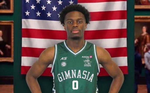 Gimnasia suma potencia: Obi Okafor es el nuevo refuerzo para la Liga Nacional