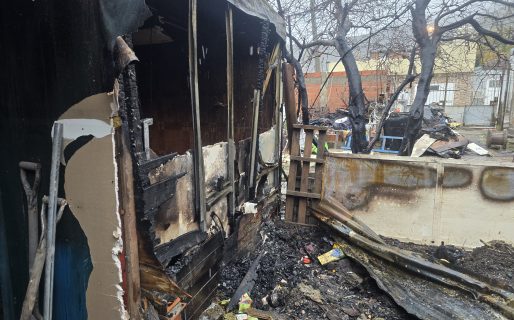 Perdieron todo en un incendio y están solicitando ayuda para poder reconstruir su casa 