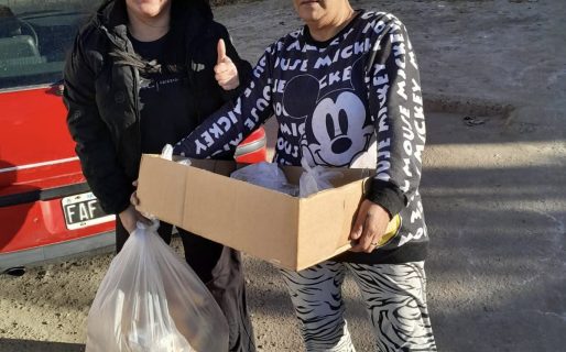 <strong>El Merendero “Arco Iris” pide colaboración de alimentos para seguir brindando ayuda a las familias más vulnerables </strong>