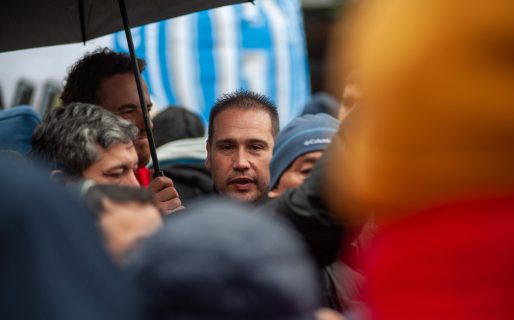 <strong>Fita sobre el conflicto con Patagonia Argentina: “El Municipio es quien debe darle certezas a los trabajadores”</strong>