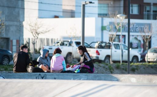Rada Tilly lanza «Tardes en acción», una propuesta de invierno para adolescentes