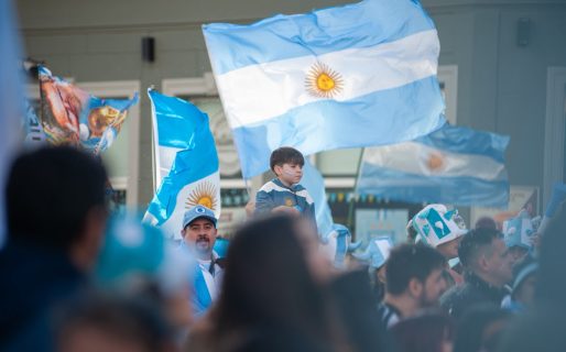 Dos horas a puro Mundial: los argentinos redujeron el consumo eléctrico durante el partido contra Egipto