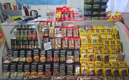 Kiosqueros buscan estrategias ente el receso escolar y las flojas ventas, con el Día del Amigo en el horizonte