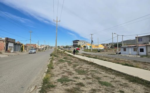 Vecinos del San Cayetano reclaman que hace 20 años están sin gas: “Solo en leña estamos gastando cerca de 500 mil pesos por mes”