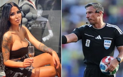 El escándalo de prostitución que puso en peligro la carrera del árbitro de la final entre Argentina y España