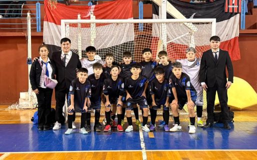 Futsal: JM y Casino se consagraron en el Nacional formativo de Misiones