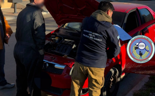 Tenía pedido de secuestro por estafa y fue encontrado durante un operativo en zona sur
