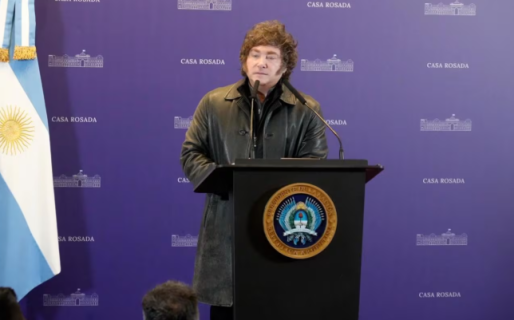 Milei explicó su plan para modificar la carta orgánica del BCRA: “Un gran paso para terminar con la inflación”