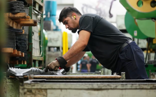 Volvió a caer el uso de la capacidad instalada de la industria: cuáles fueron los sectores más afectados en mayo