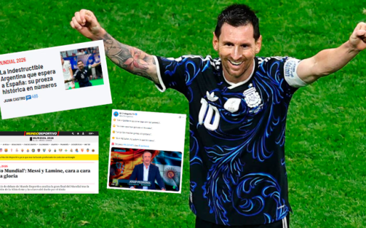 Del foco sobre Messi al “se creen campeones”: qué dicen los medios españoles sobre la final del Mundial contra Argentina