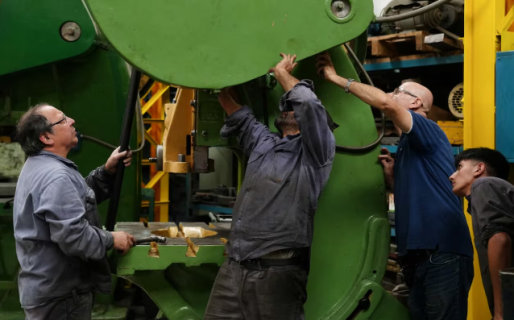 La actividad económica subió un 0,2% en mayo y acumuló un crecimiento de un 1,7% en los primeros cinco meses de 2026