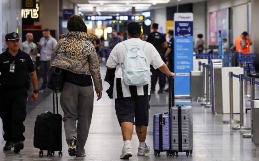 Turismo internacional: en junio cayó 22% la cantidad de argentinos que viajaron al exterior