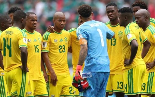 Murió Jayden Adams, un futbolista de Sudáfrica que jugó el Mundial 2026: Tenía 25 años