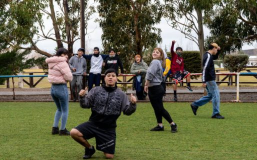 La Esquina celebró 28 años de compromiso con la inclusión y el acompañamiento de adolescentes