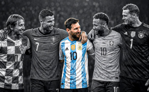 La última leyenda de pie en esta Copa del Mundo