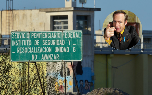 Detienen a un «narcoabogado»: intentó ingresar droga, un celular y una navaja a un penal de Chubut