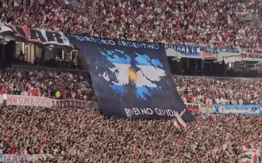 Mundial 2026: prohibieron el ingreso de banderas sobre Malvinas a los hinchas argentinos en el estadio para el partido ante Inglaterra