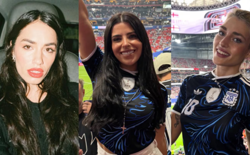 De Lali a Martita Fort: así celebraron los famosos el triunfo de la Selección argentina contra Inglaterra