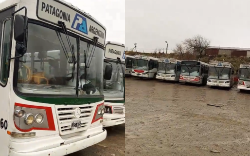 Nostalgia de los conductores de Patagonia ante la inminente retirada de la empresa