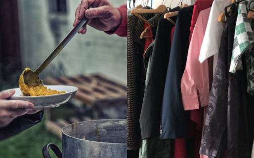 Se realizará una olla popular y roperito solidario en el Barrio Saavedra por el Día de la Pacha Mama