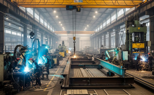 La industria no repunta: la producción volvió a caer en junio