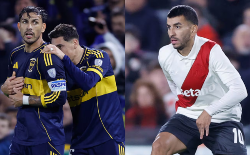 La Conmebol confirmó los días y horarios de las series de Boca y River por los octavos de final de la Copa Sudamericana