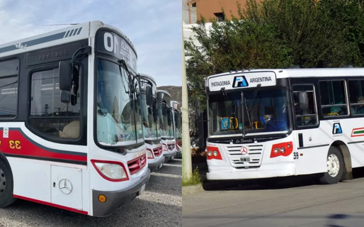 «Gracias por tantos años de servicio»: el reconocimiento de Expreso Rada Tilly a Patagonia Argentina