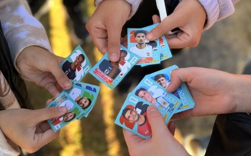 Continúa el intercambio de figuritas este sábado en el Centro Cultural