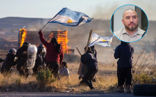 Reconocieron el trabajo de Martín Levicoy, fotógrafo de El Comodorense, en la principal muestra de fotoperiodismo del país