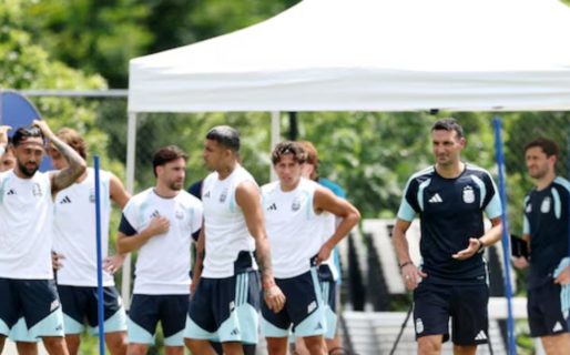 Los tres cambios que analiza Lionel Scaloni para el partido de Argentina ante Egipto por los octavos del Mundial 2026