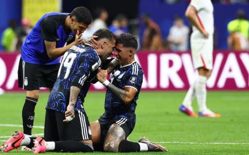 Los mejores memes de la victoria de Argentina ante Inglaterra por el Mundial 2026
