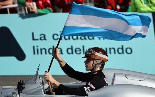 “Qué felicidad”: el eufórico festejo de Franco Colapinto por la victoria de la Selección argentina ante Inglaterra en el Mundial