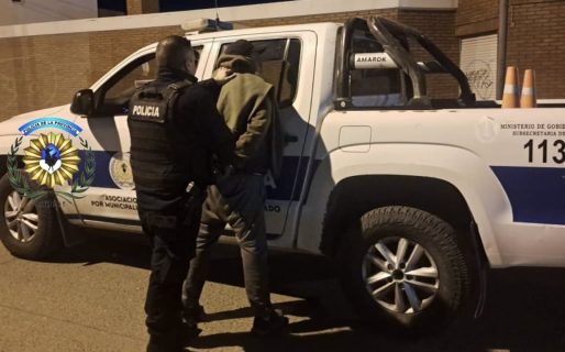 Detuvieron a un hombre con pedido de captura durante un patrullaje preventivo