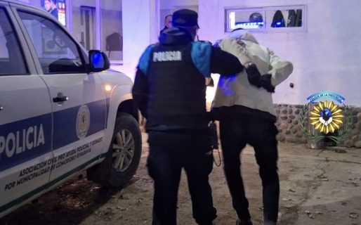 Robó dos perfumes de una farmacia y fue detenido a pocas cuadras