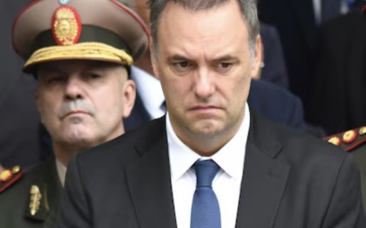 <strong>Adorni gastó 139 millones de pesos con tarjeta de crédito en poco más de dos años </strong>
