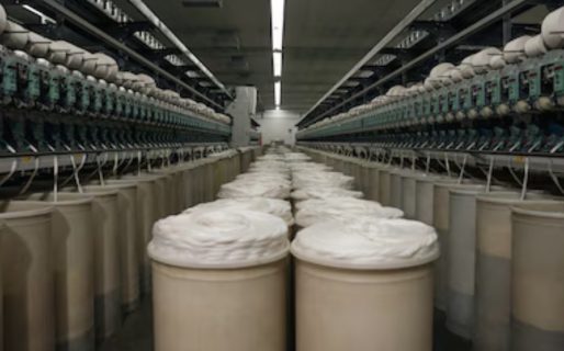 <strong>La producción textil aceleró su caída y la capacidad instalada siguió entre las más bajas de la industria</strong>