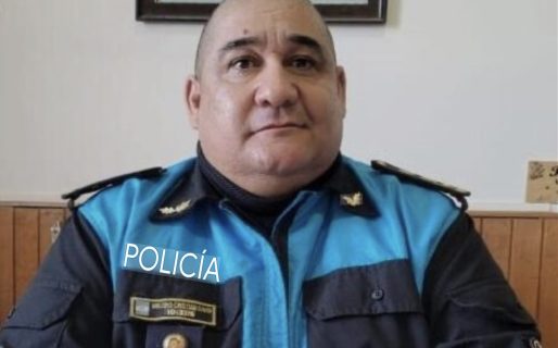 Mulero reconoció que el principal objetivo de la Policía es “bajar el índice de violencia en Comodoro”